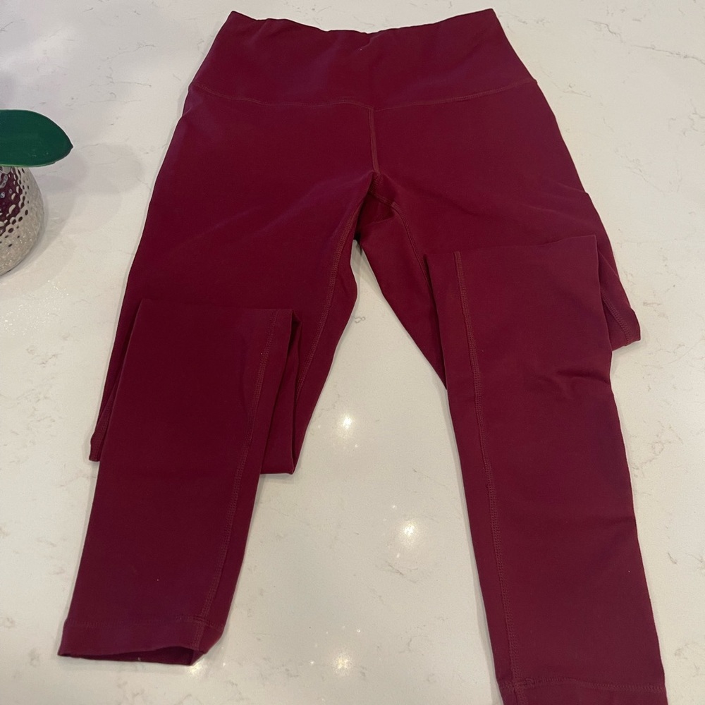 Zella leggings like new size S